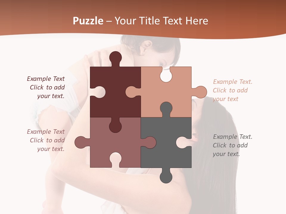 White Climate Ventilation PowerPoint Template