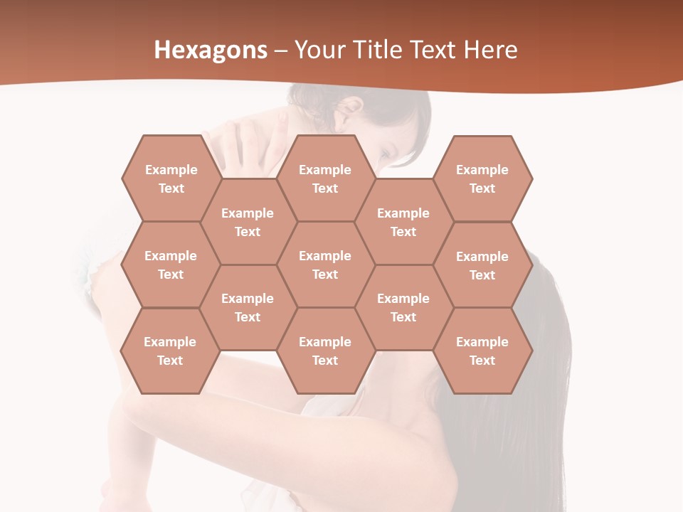 White Climate Ventilation PowerPoint Template