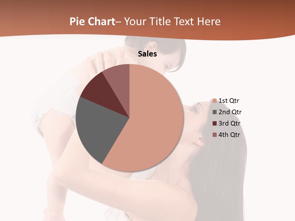 White Climate Ventilation PowerPoint Template