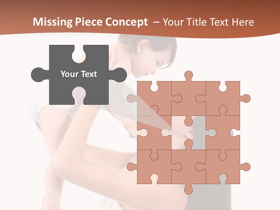 White Climate Ventilation PowerPoint Template