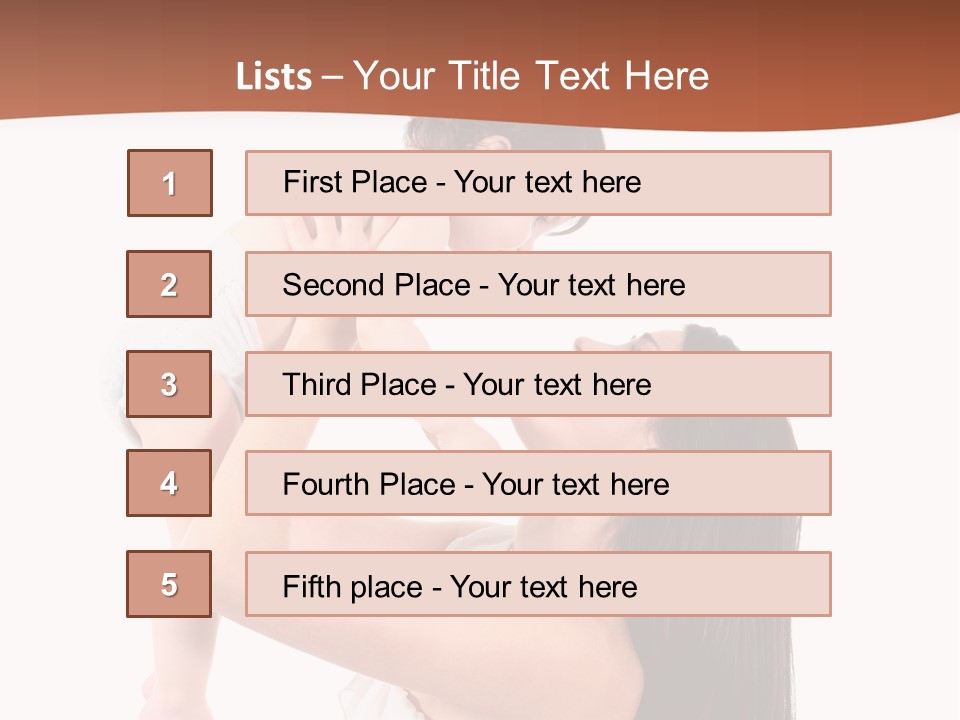 White Climate Ventilation PowerPoint Template