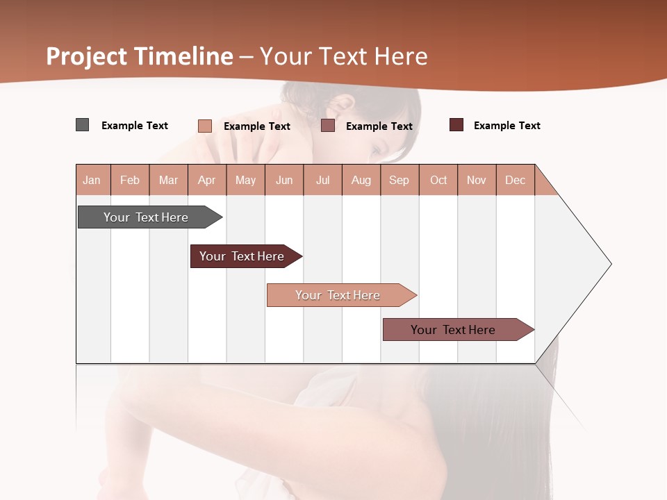 White Climate Ventilation PowerPoint Template