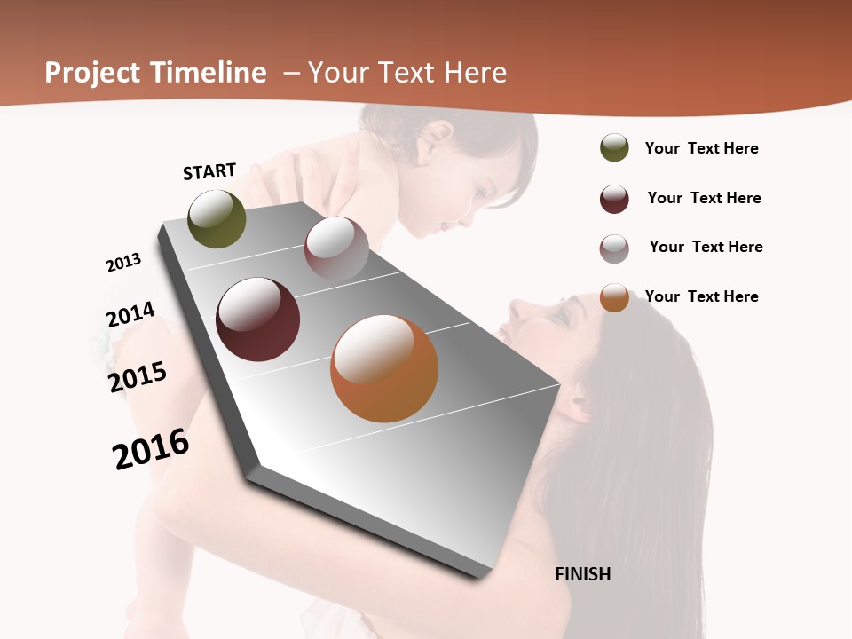 White Climate Ventilation PowerPoint Template