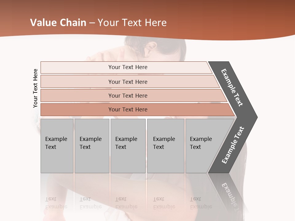 White Climate Ventilation PowerPoint Template