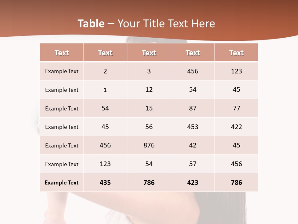 White Climate Ventilation PowerPoint Template