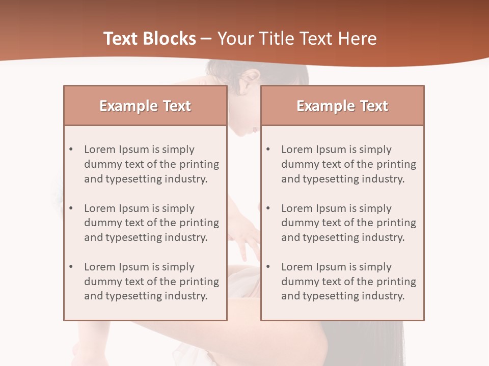 White Climate Ventilation PowerPoint Template