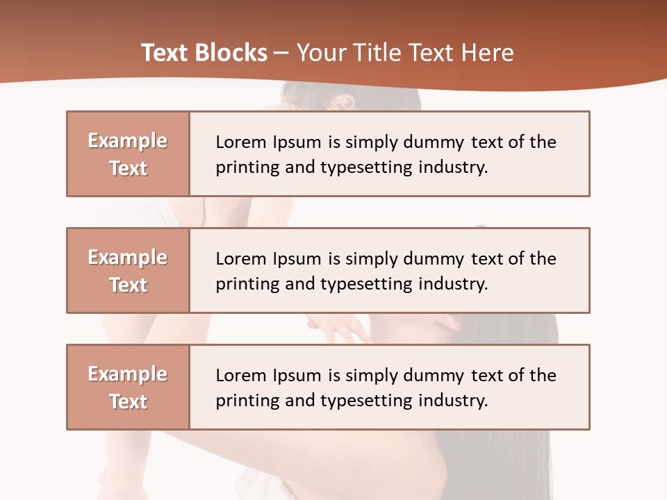 White Climate Ventilation PowerPoint Template