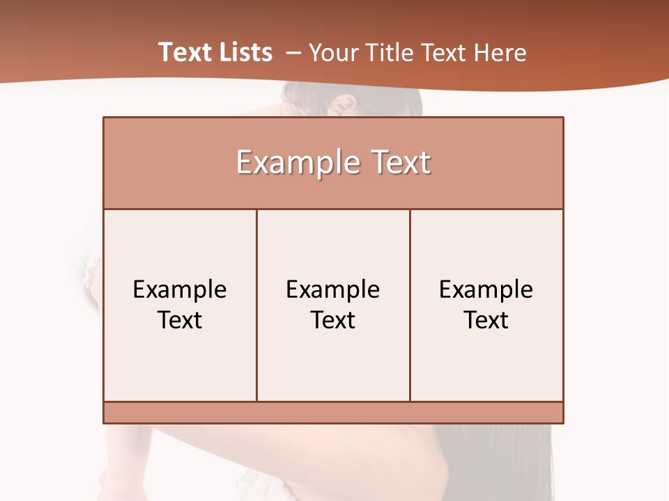White Climate Ventilation PowerPoint Template