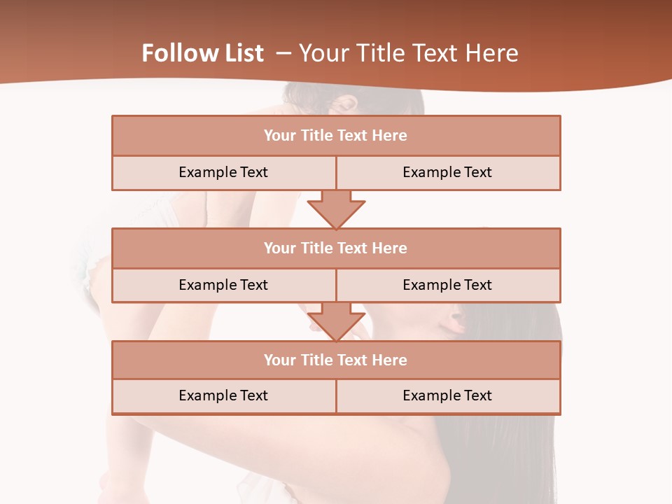 White Climate Ventilation PowerPoint Template
