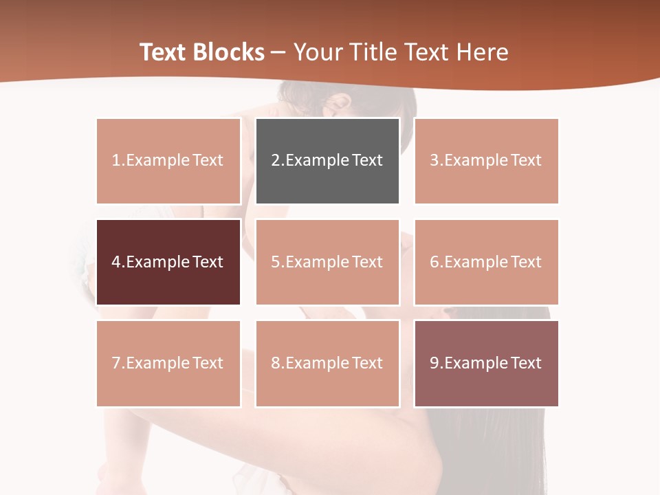 White Climate Ventilation PowerPoint Template