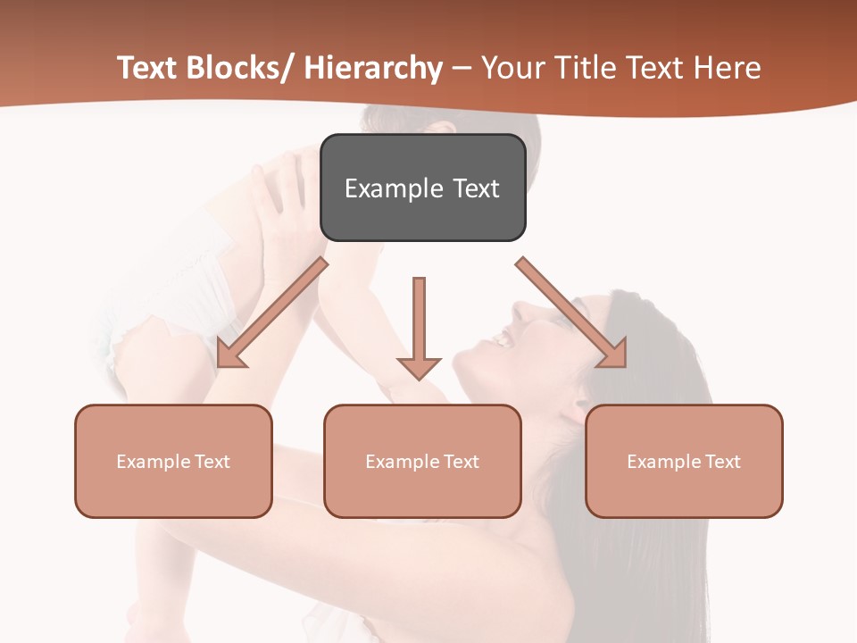 White Climate Ventilation PowerPoint Template