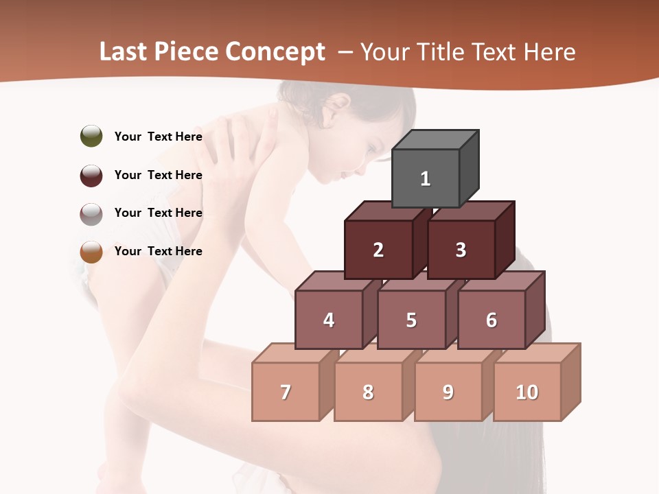 White Climate Ventilation PowerPoint Template