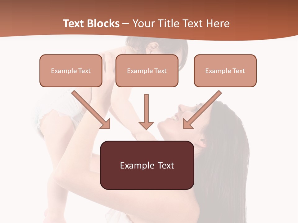 White Climate Ventilation PowerPoint Template