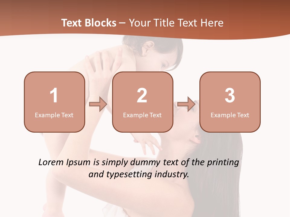 White Climate Ventilation PowerPoint Template