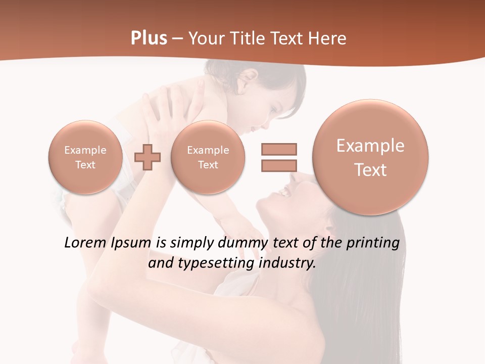 White Climate Ventilation PowerPoint Template