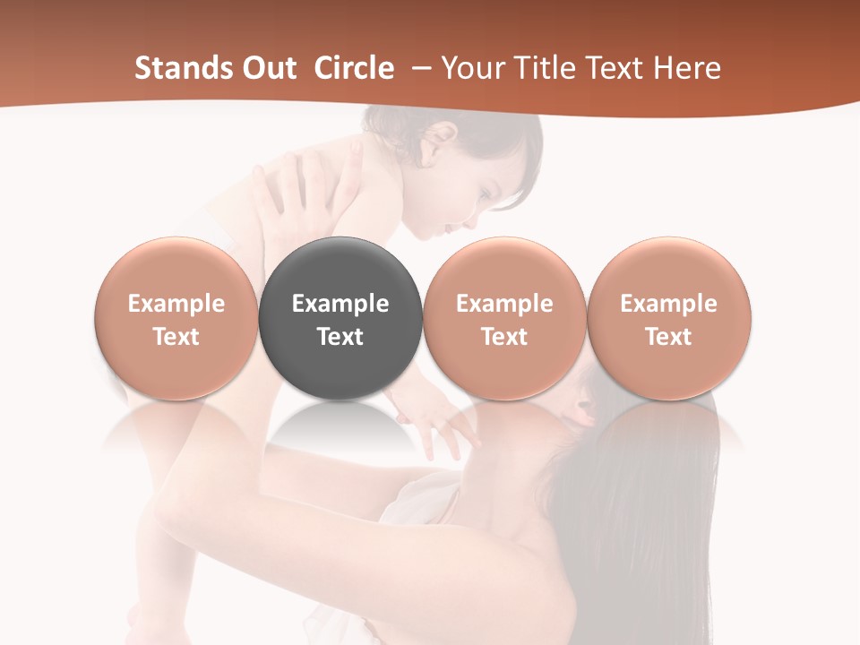 White Climate Ventilation PowerPoint Template