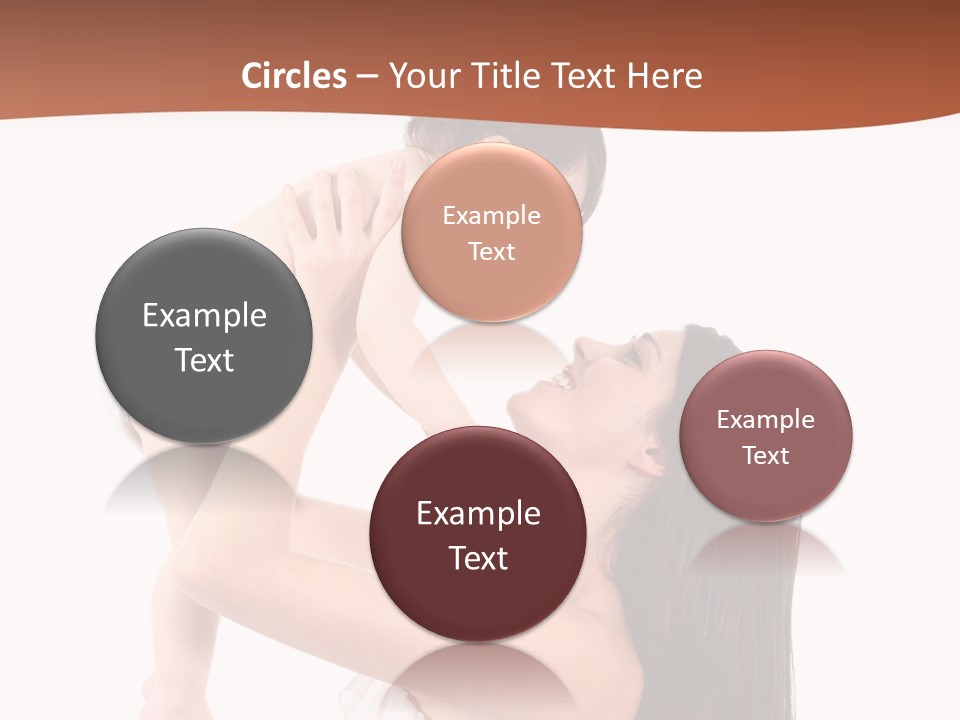 White Climate Ventilation PowerPoint Template