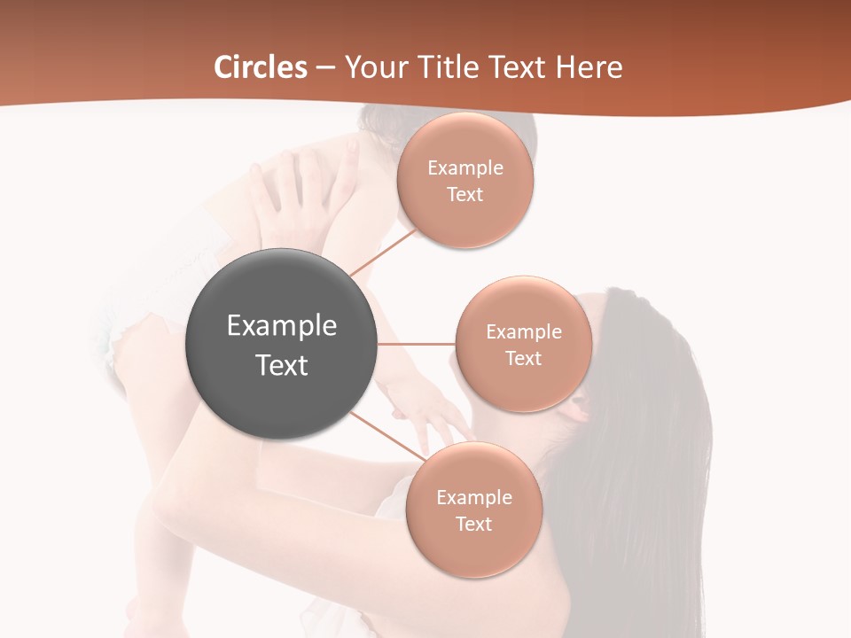 White Climate Ventilation PowerPoint Template