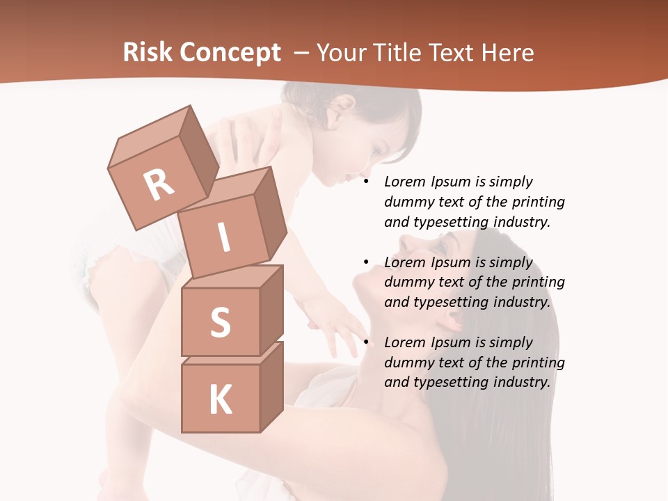 White Climate Ventilation PowerPoint Template