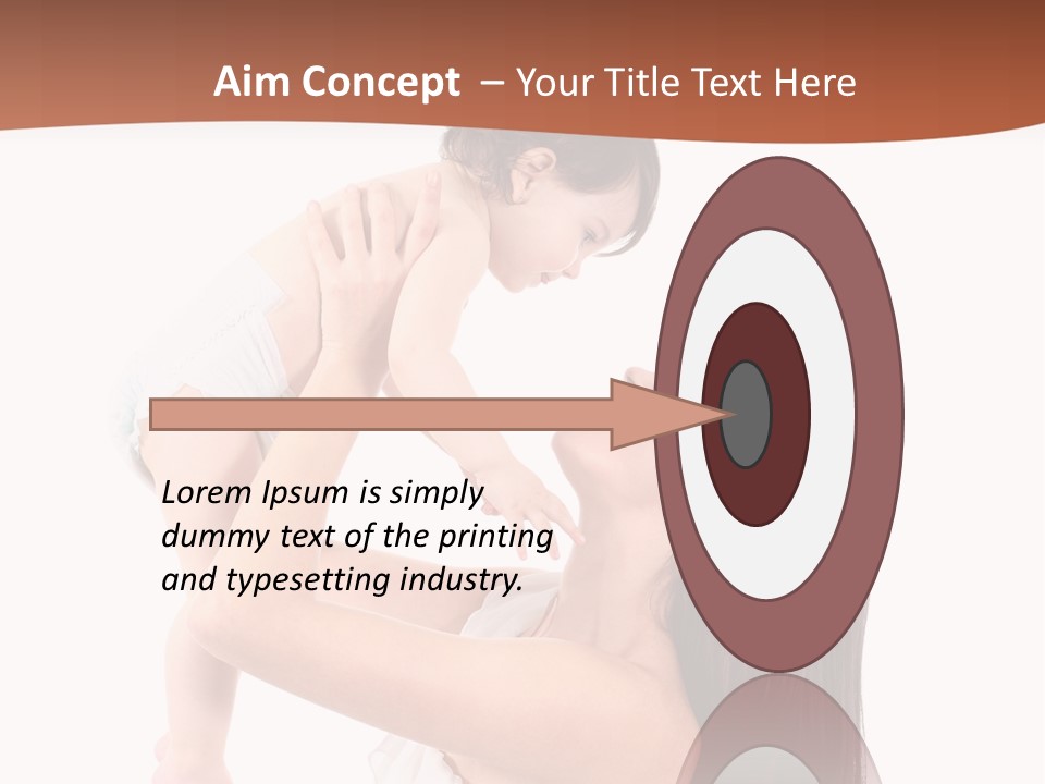 White Climate Ventilation PowerPoint Template