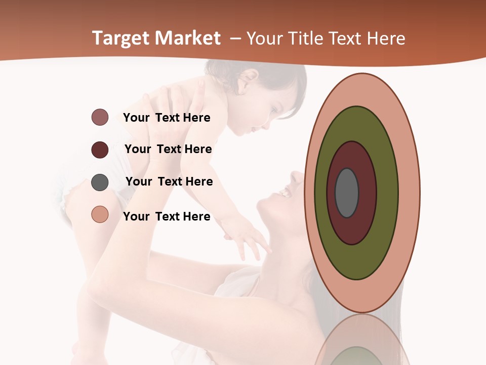 White Climate Ventilation PowerPoint Template