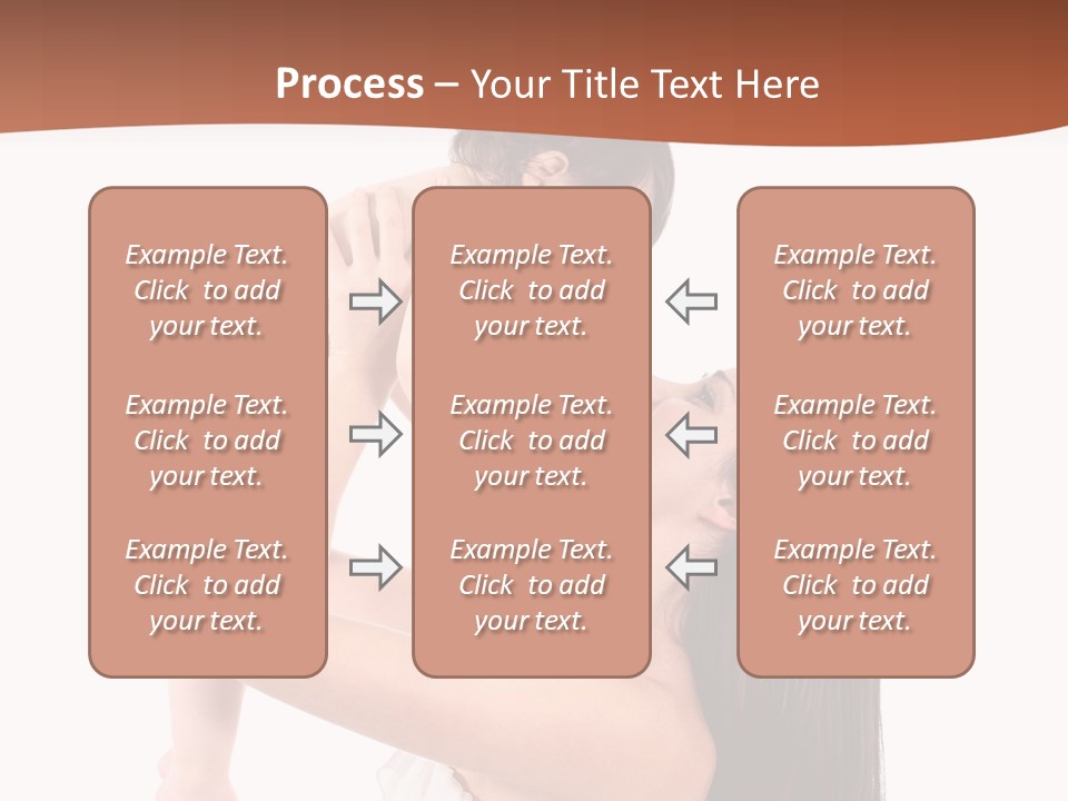 White Climate Ventilation PowerPoint Template