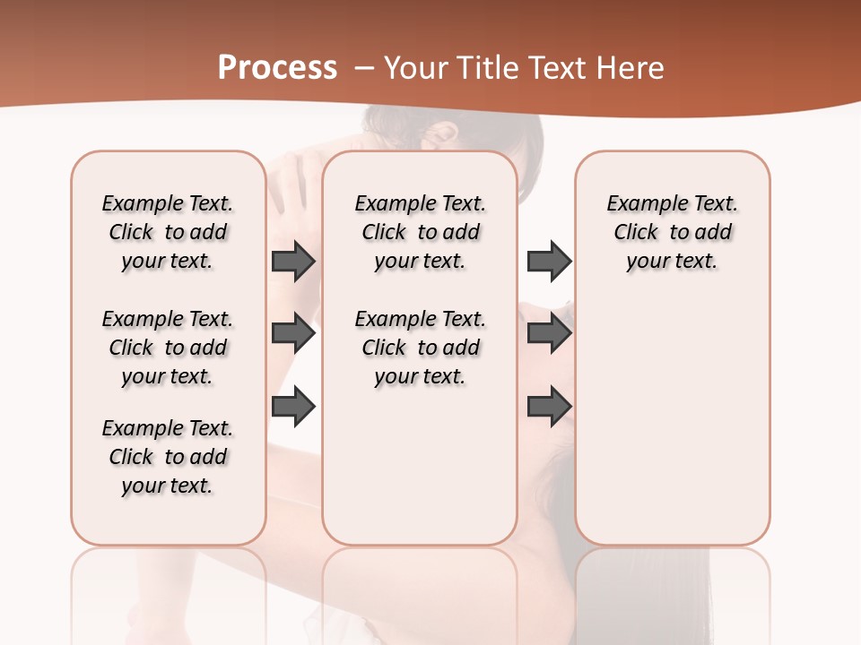 White Climate Ventilation PowerPoint Template