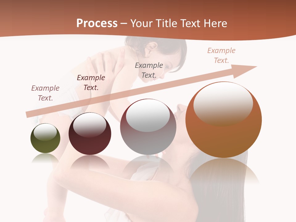 White Climate Ventilation PowerPoint Template