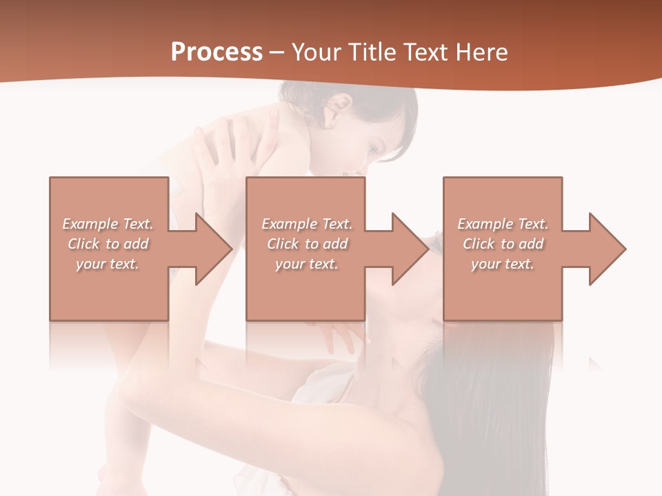 White Climate Ventilation PowerPoint Template
