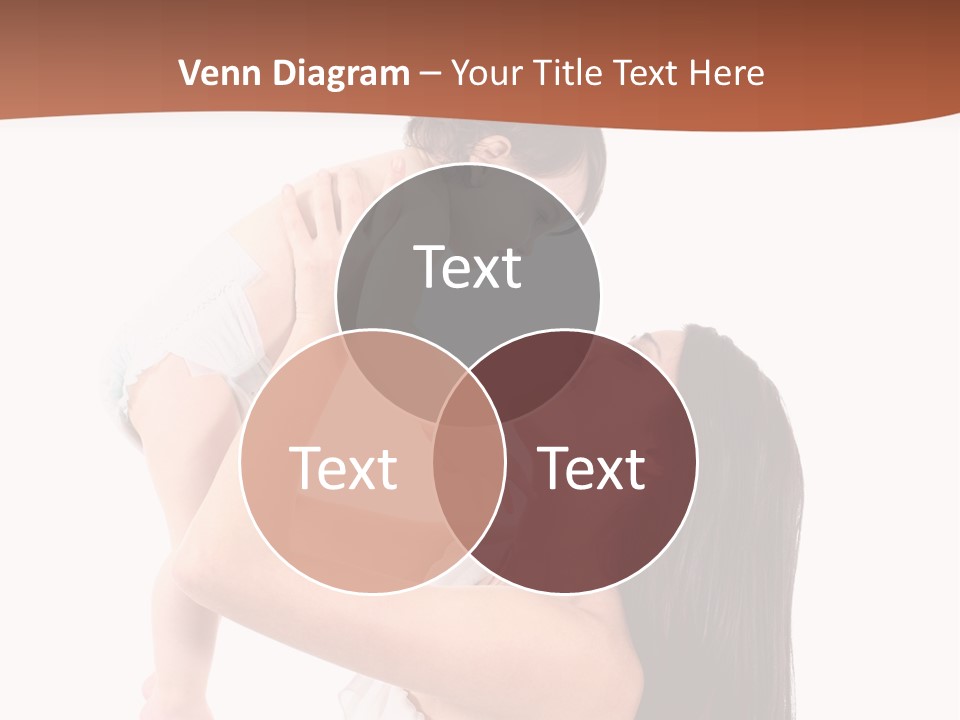 White Climate Ventilation PowerPoint Template