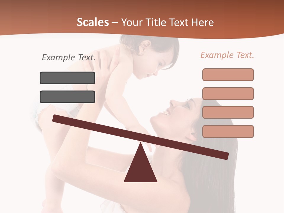 White Climate Ventilation PowerPoint Template