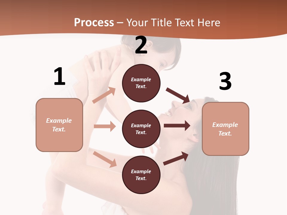 White Climate Ventilation PowerPoint Template