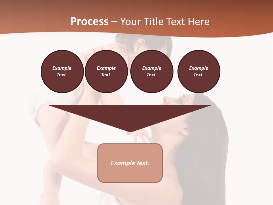 White Climate Ventilation PowerPoint Template