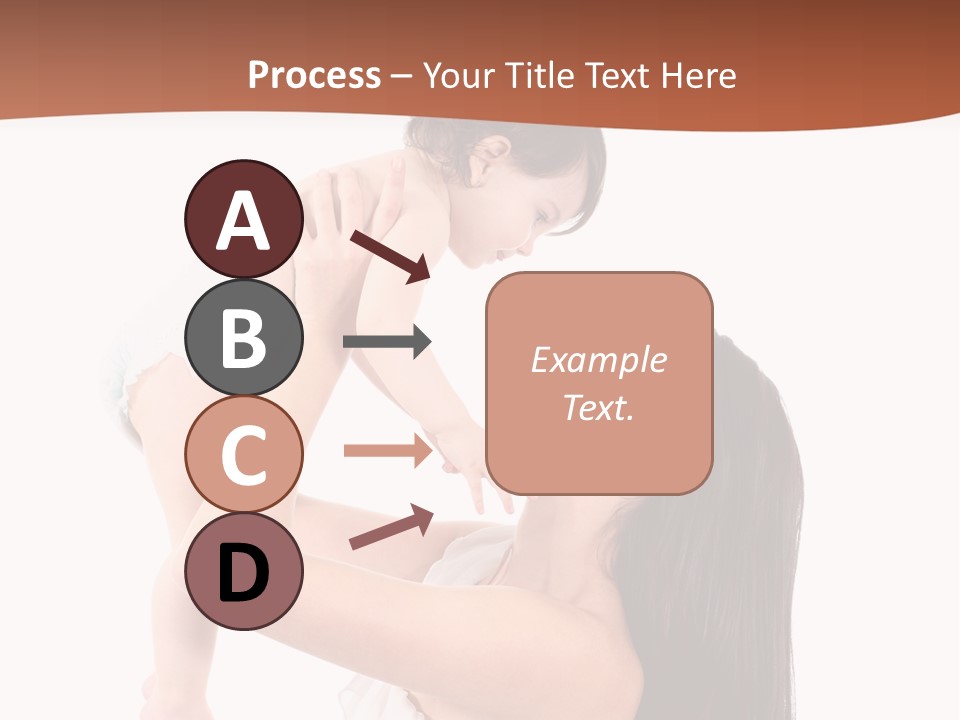 White Climate Ventilation PowerPoint Template