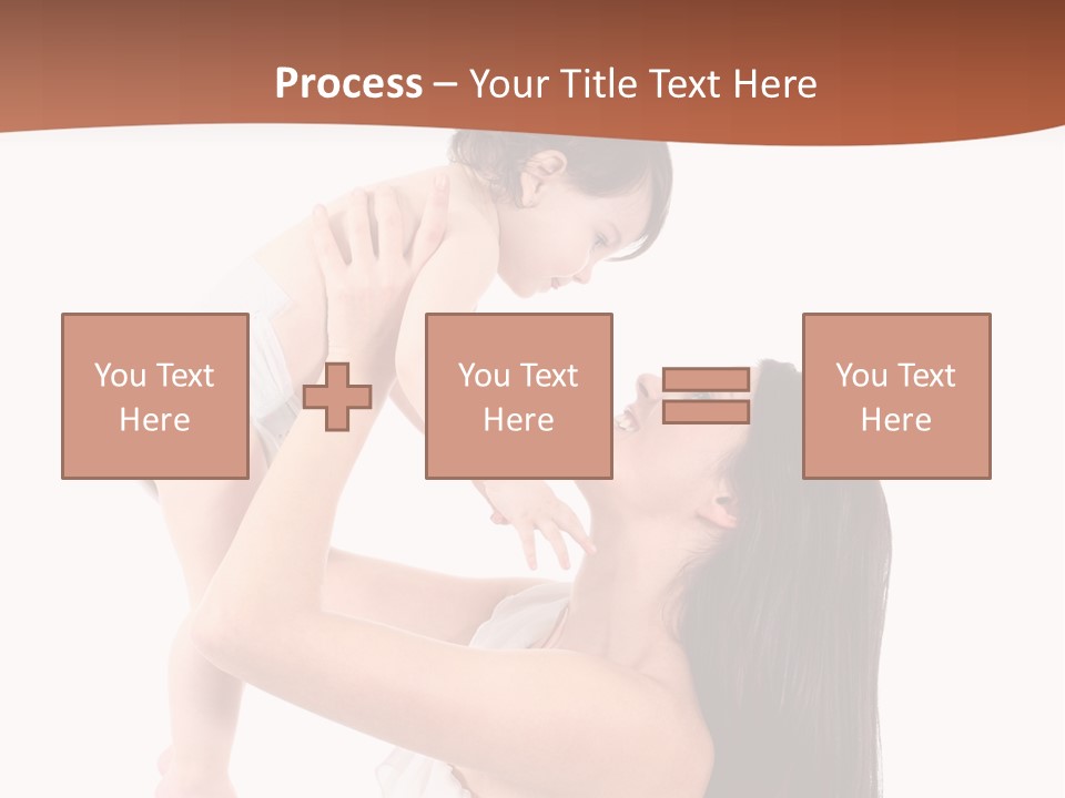White Climate Ventilation PowerPoint Template