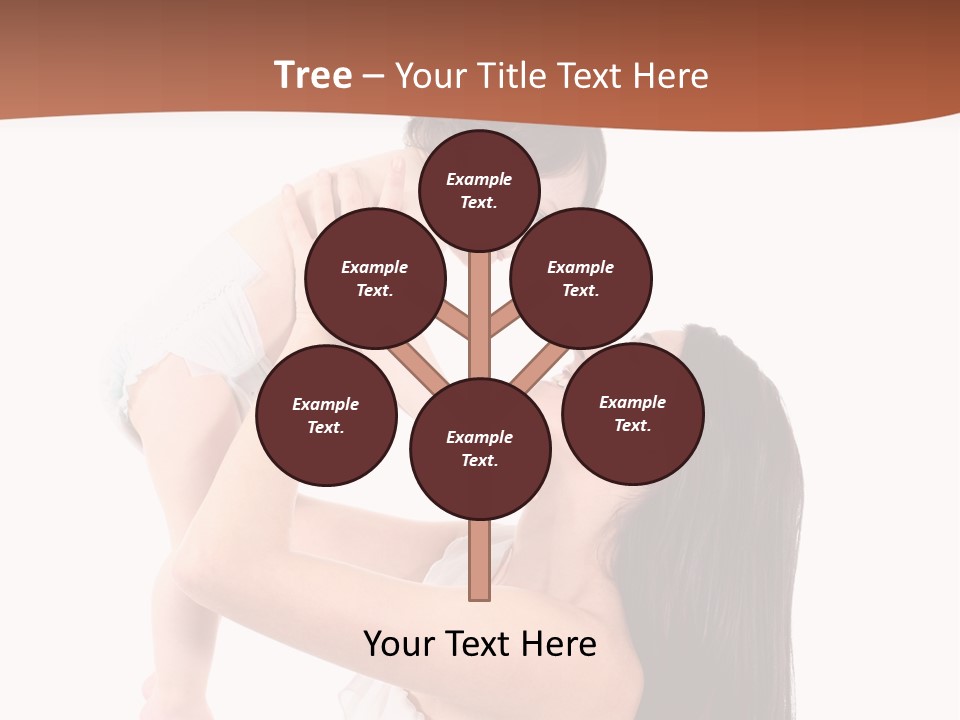 White Climate Ventilation PowerPoint Template