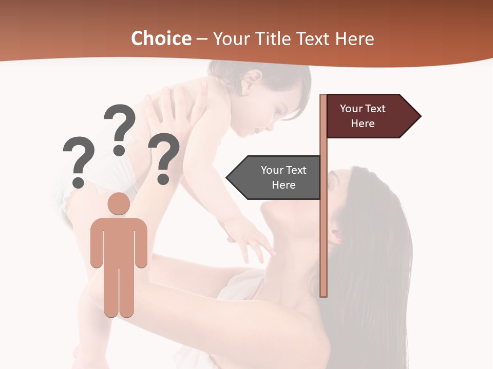 White Climate Ventilation PowerPoint Template