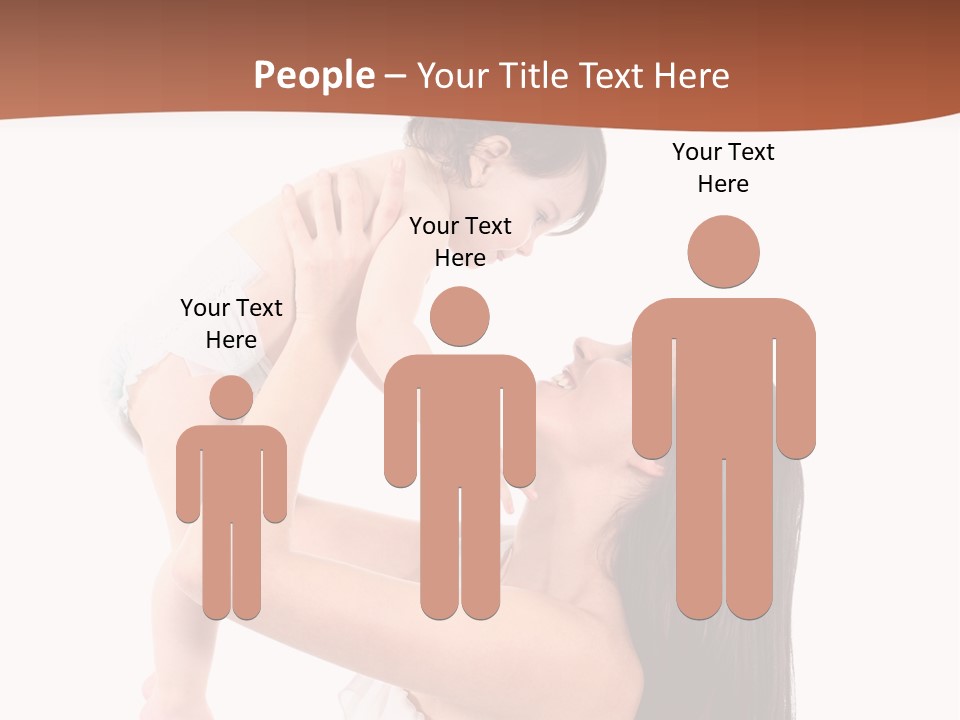 White Climate Ventilation PowerPoint Template