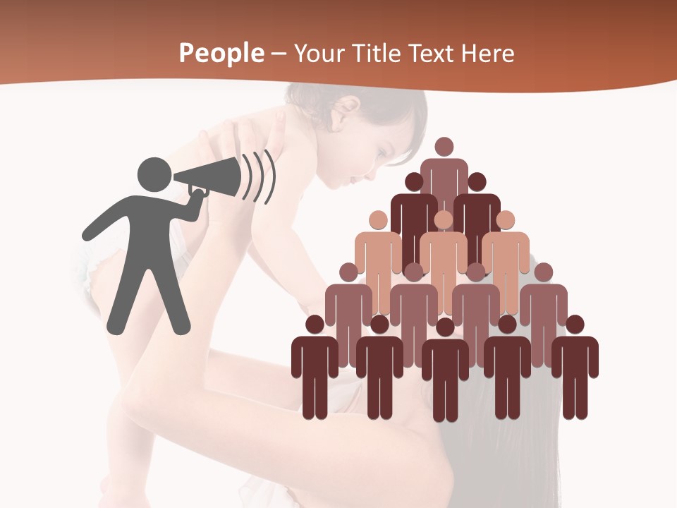 White Climate Ventilation PowerPoint Template