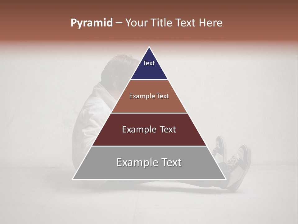 White Equipment Climate PowerPoint Template
