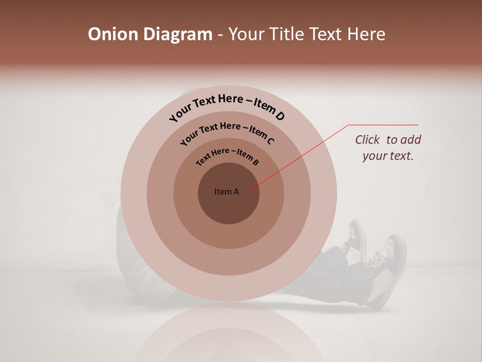 White Equipment Climate PowerPoint Template