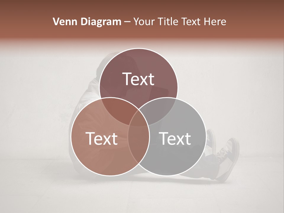 White Equipment Climate PowerPoint Template