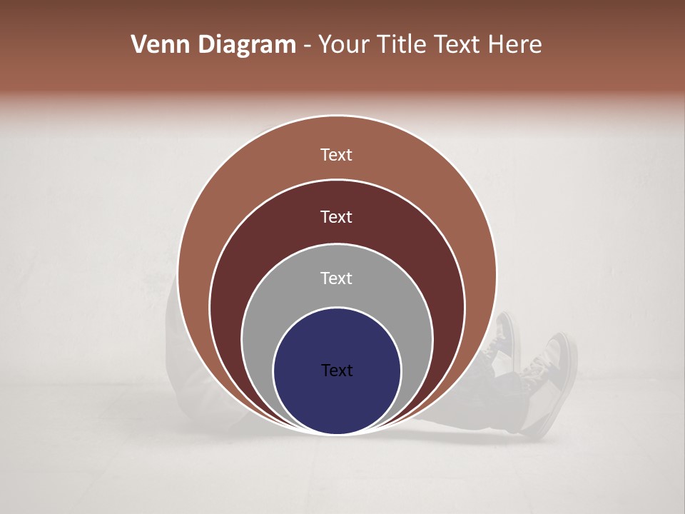 White Equipment Climate PowerPoint Template