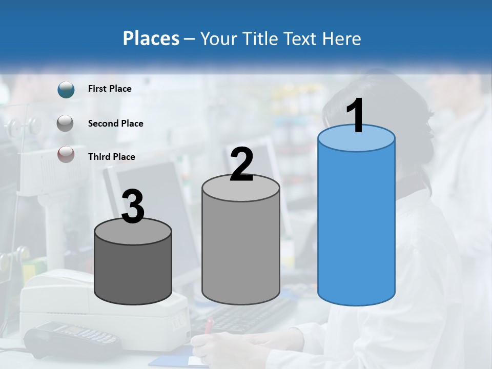Cold Climate Heat PowerPoint Template