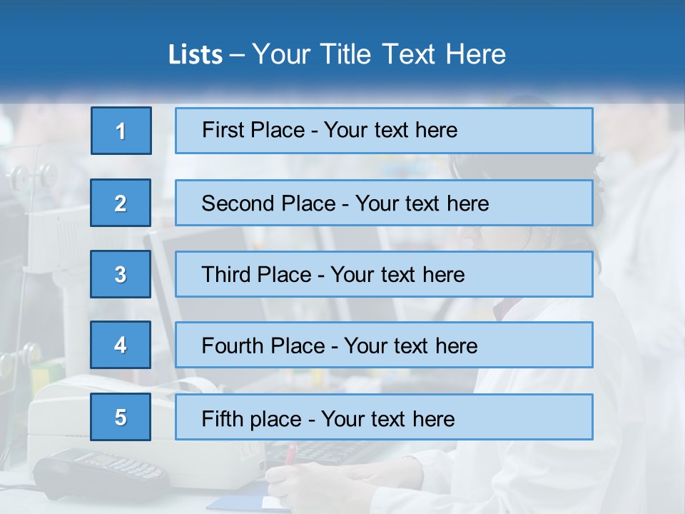 Cold Climate Heat PowerPoint Template