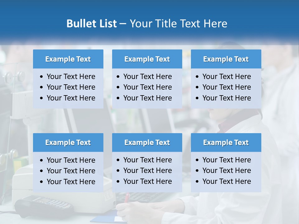 Cold Climate Heat PowerPoint Template