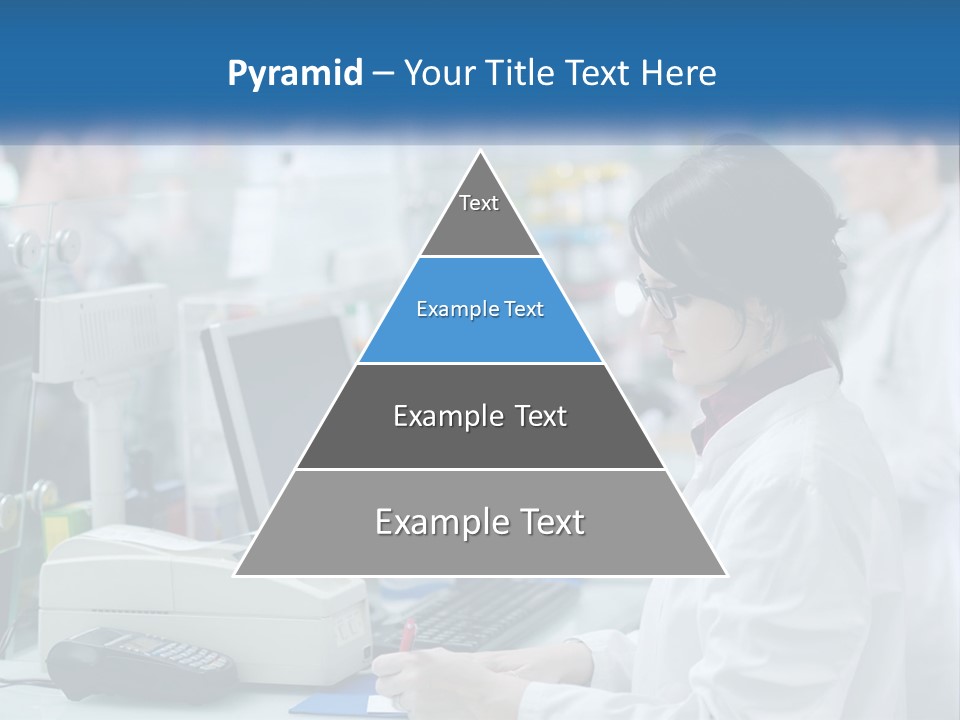 Cold Climate Heat PowerPoint Template