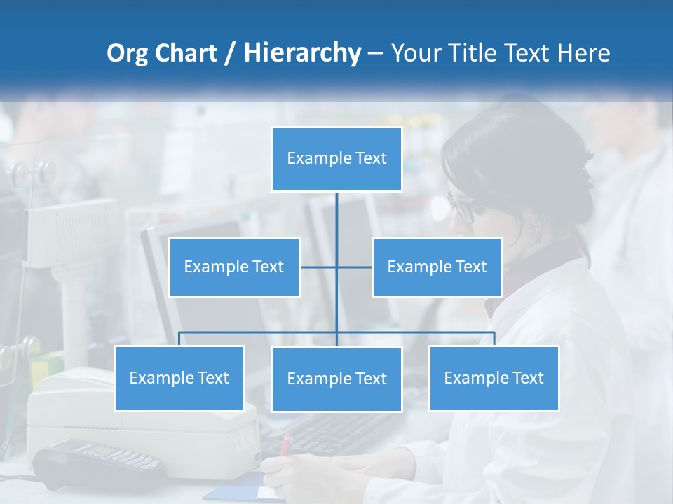 Cold Climate Heat PowerPoint Template