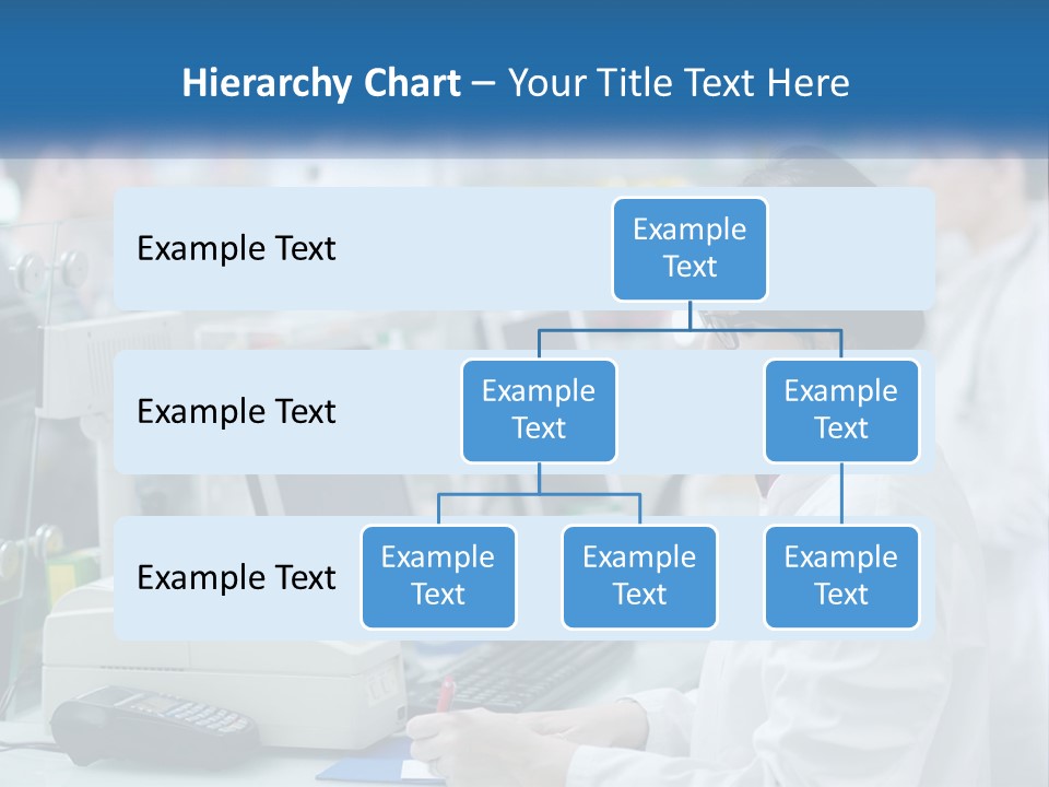 Cold Climate Heat PowerPoint Template