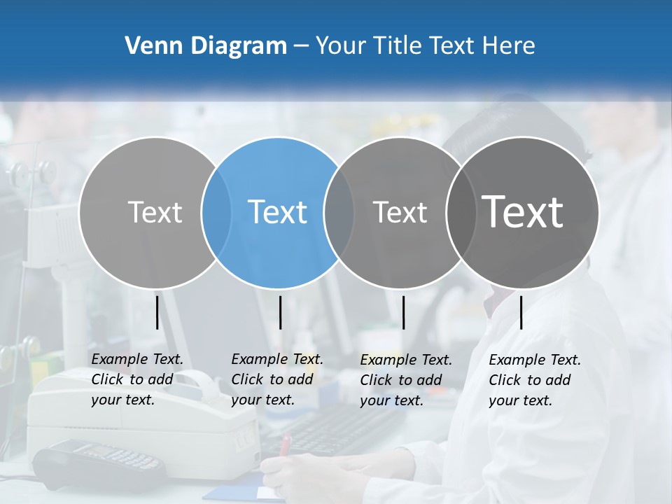Cold Climate Heat PowerPoint Template